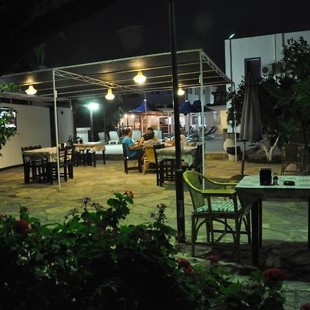 Bodrum Blu Hotel Eksteriør billede