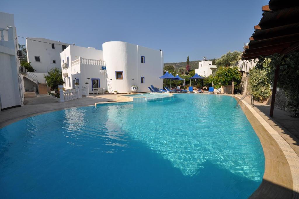 Bodrum Blu Hotel Eksteriør billede