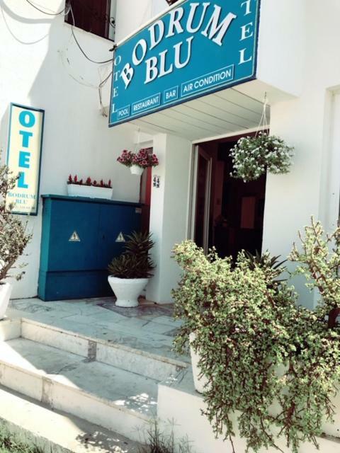 Bodrum Blu Hotel Eksteriør billede
