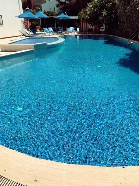 Bodrum Blu Hotel Eksteriør billede
