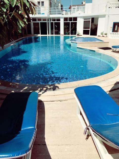 Bodrum Blu Hotel Eksteriør billede