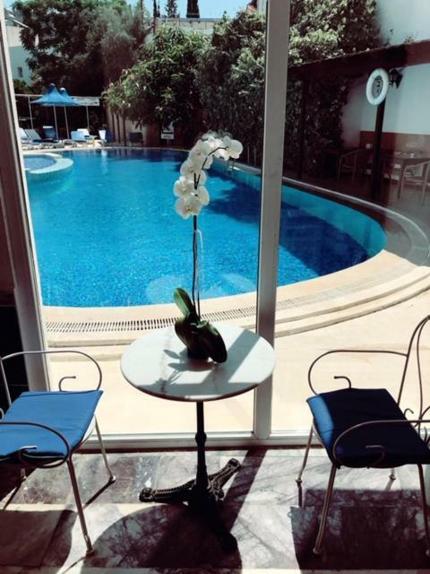 Bodrum Blu Hotel Eksteriør billede